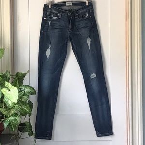Hudson skinny Jeans - Krista fit.